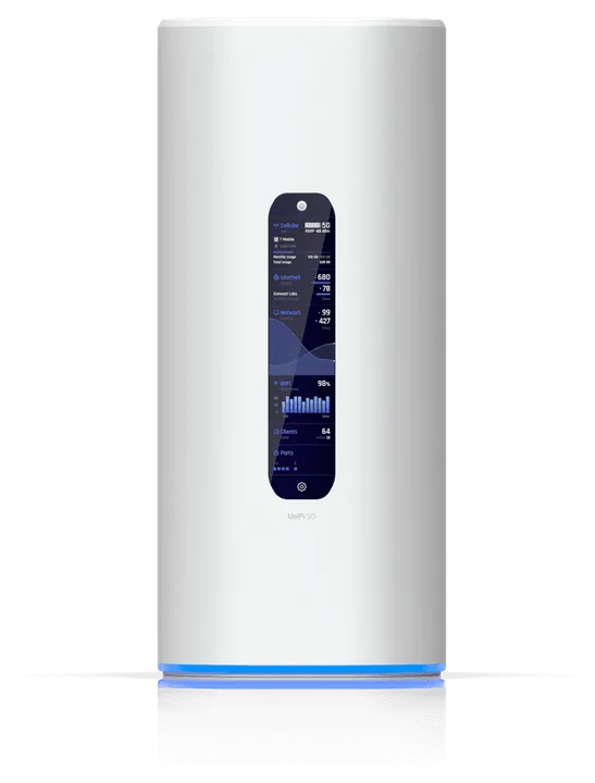 UniFi Dream Router 5G Max